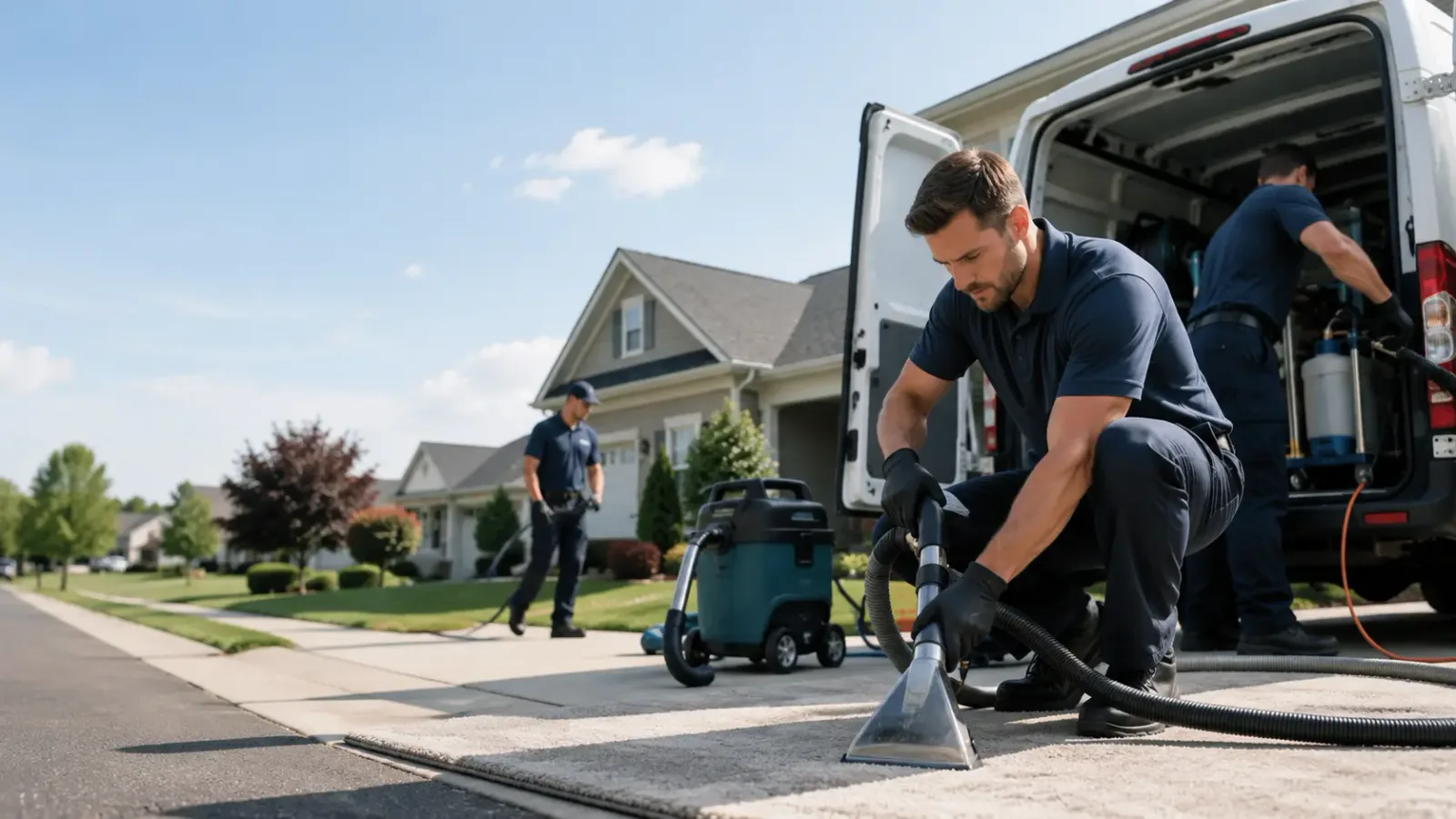 Pet Odor Removal service in Shade, OH